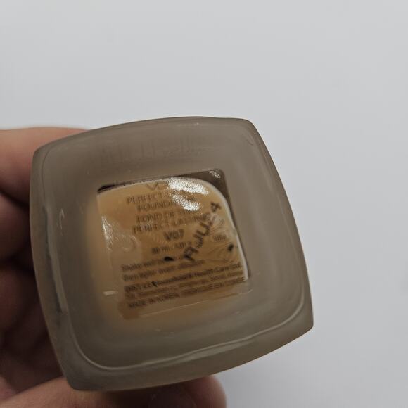 VDL Perfect-Lasting Foundation NEW - V07 - Picture 3 of 3